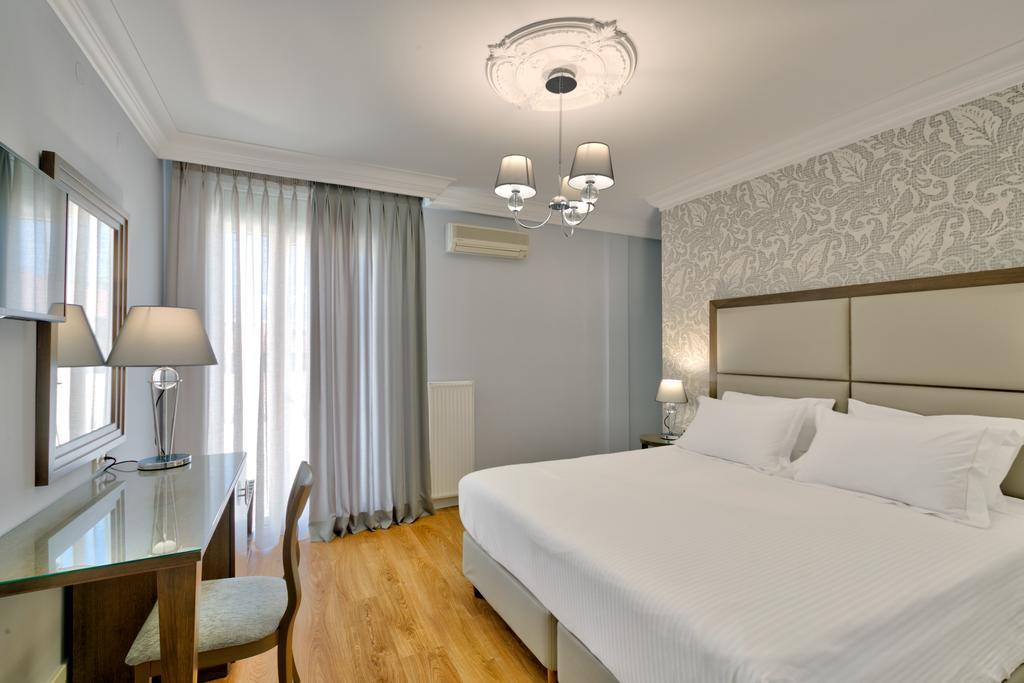 Anaktorikon Boutique Hotel Tripoli Exteriör bild
