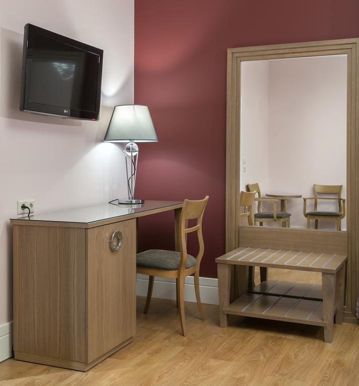 Anaktorikon Boutique Hotel Tripoli Exteriör bild