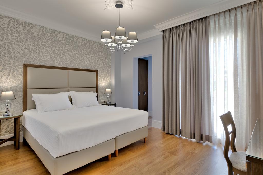 Anaktorikon Boutique Hotel Tripoli Exteriör bild