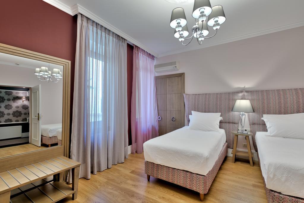 Anaktorikon Boutique Hotel Tripoli Exteriör bild