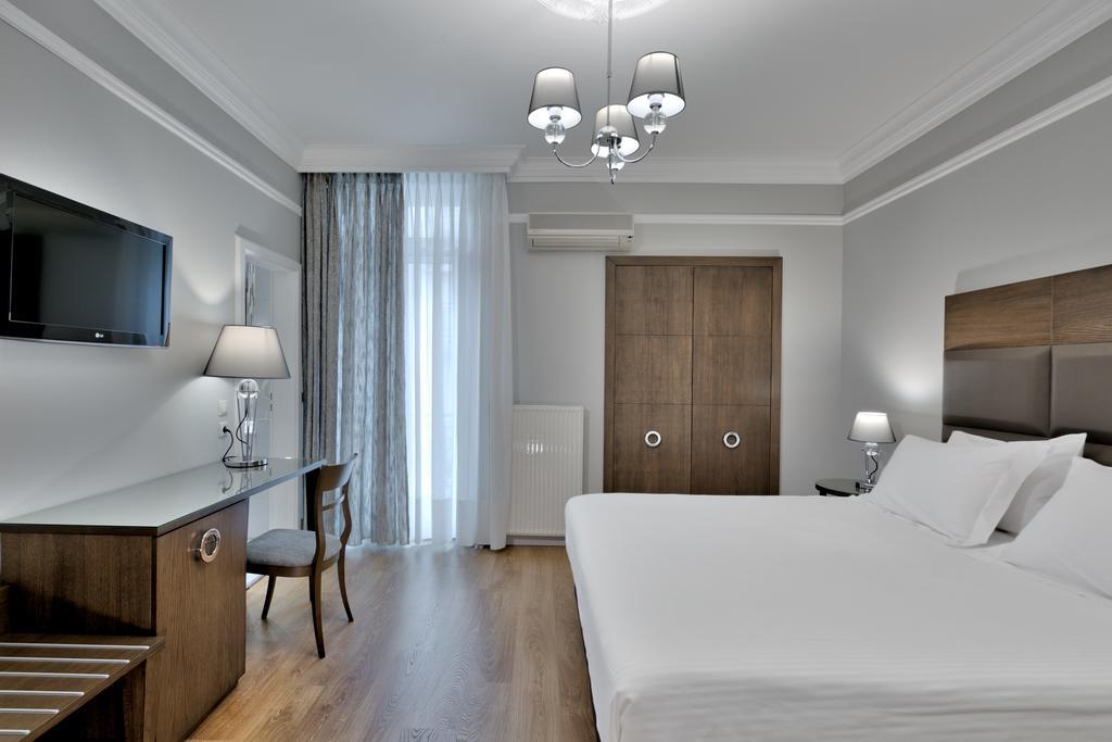 Anaktorikon Boutique Hotel Tripoli Exteriör bild