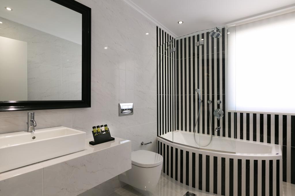 Anaktorikon Boutique Hotel Tripoli Exteriör bild