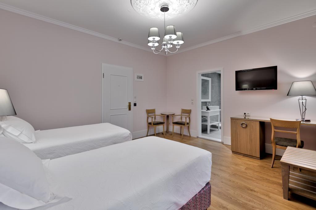 Anaktorikon Boutique Hotel Tripoli Exteriör bild