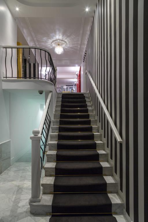 Anaktorikon Boutique Hotel Tripoli Exteriör bild